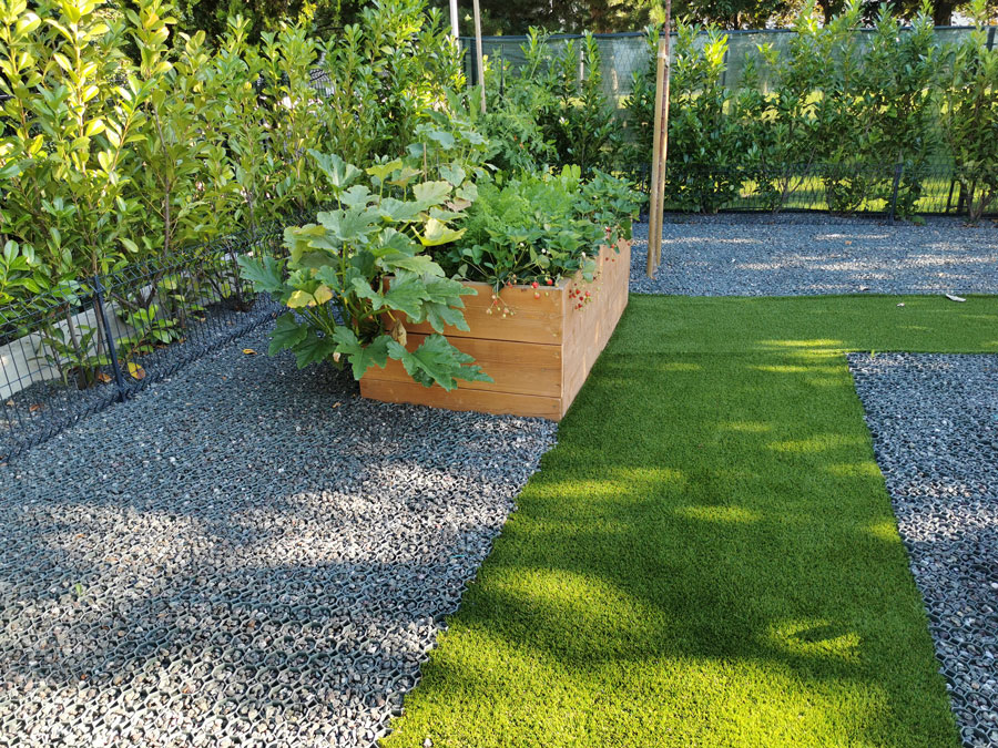 Umjetna trava Herbadesign kao staza u vrtu, dekorativna i praktična